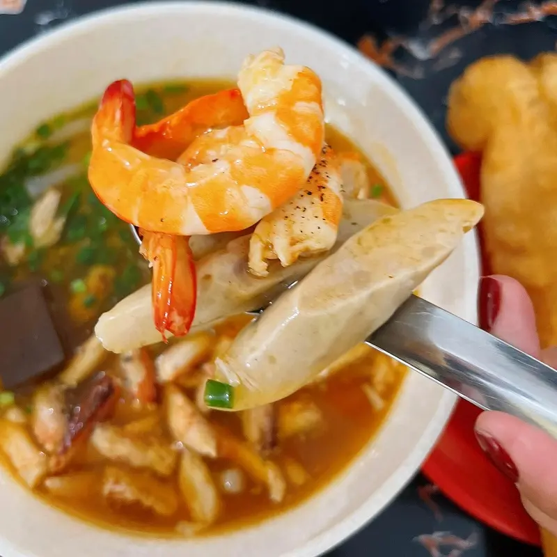 Top 10 qu&aacute;n b&aacute;nh canh ghẹ Vũng T&agrave;u b&igrave;nh d&acirc;n v&agrave; đ&ocirc;ng kh&aacute;ch 7