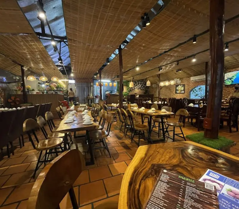 Top 10 qu&aacute;n buffet chay Vũng T&agrave;u ngon, rẻ cho ng&agrave;y thanh tịnh 7