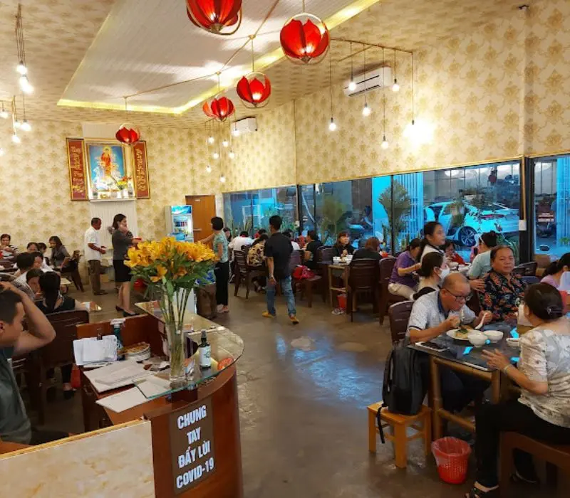 Top 10 qu&aacute;n buffet chay Vũng T&agrave;u ngon, rẻ cho ng&agrave;y thanh tịnh 6