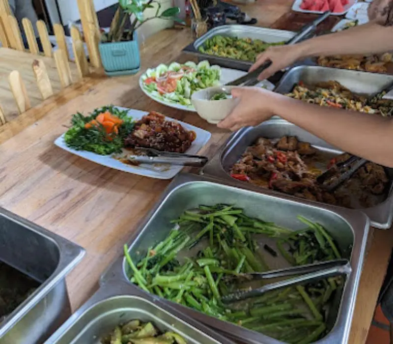 Top 10 qu&aacute;n buffet chay Vũng T&agrave;u ngon, rẻ cho ng&agrave;y thanh tịnh 4