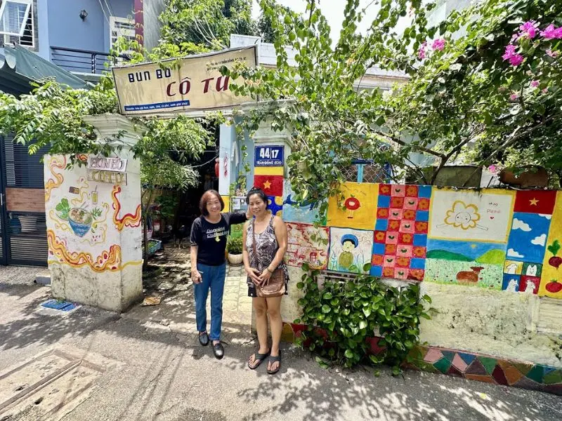 Top 10 qu&aacute;n b&uacute;n b&ograve; Vũng T&agrave;u đ&aacute;ng thử nhất cho người m&ecirc; ẩm thực 10