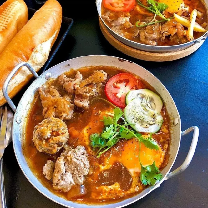 Top 20+ m&oacute;n ăn s&aacute;ng Vũng T&agrave;u ngon để khởi đầu ng&agrave;y mới 12