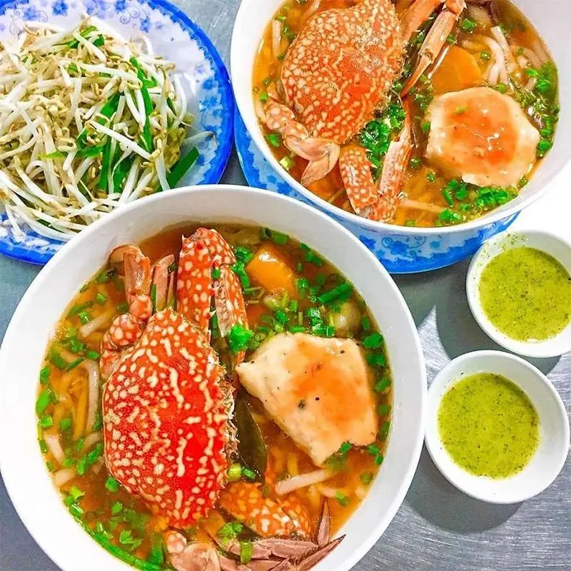 Top 20+ m&oacute;n ăn s&aacute;ng Vũng T&agrave;u ngon để khởi đầu ng&agrave;y mới 9