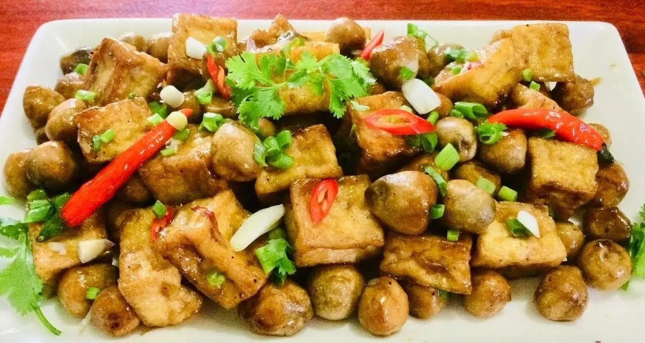 Top 5 qu&aacute;n chay ngon nhất Vũng T&agrave;u đừng n&ecirc;n bỏ lỡ 25