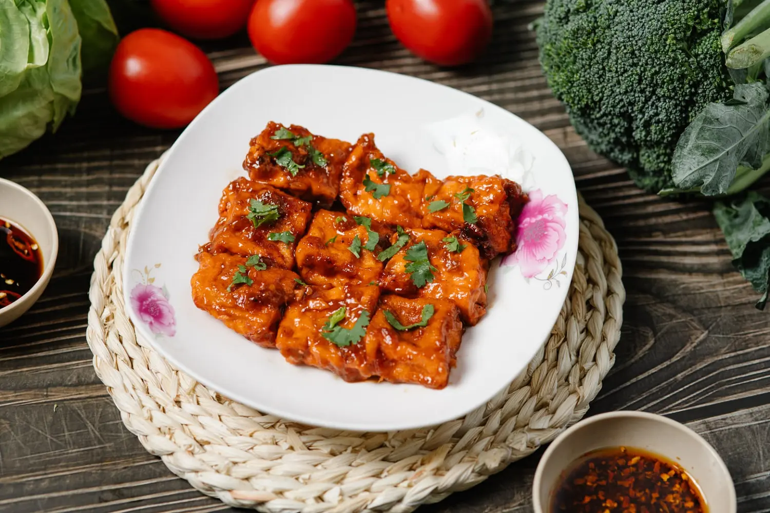 Top 5 qu&aacute;n chay ngon nhất Vũng T&agrave;u đừng n&ecirc;n bỏ lỡ 21