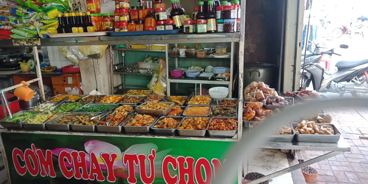 Top 5 qu&aacute;n chay ngon nhất Vũng T&agrave;u đừng n&ecirc;n bỏ lỡ 15