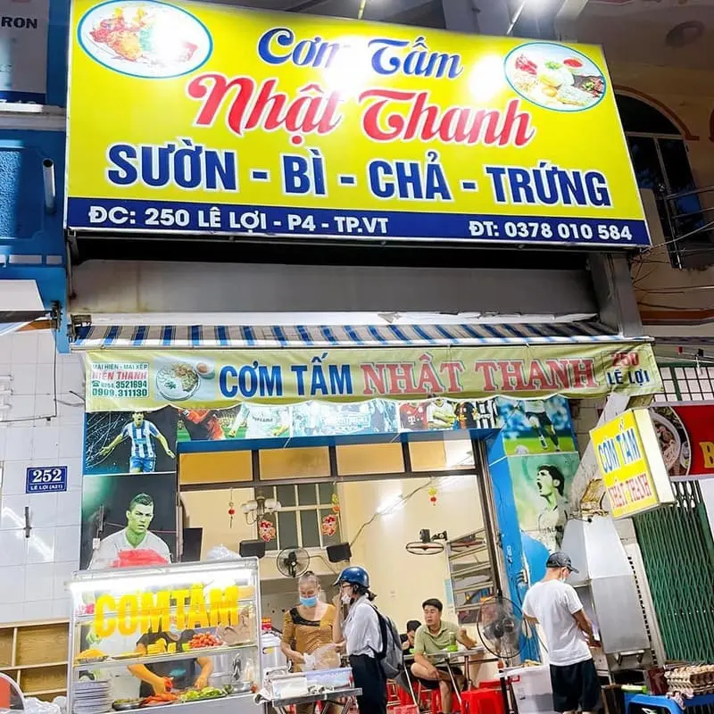 TOP 8 qu&aacute;n cơm tấm Vũng T&agrave;u ngon, bổ, rẻ được đ&aacute;nh gi&aacute; cao 3
