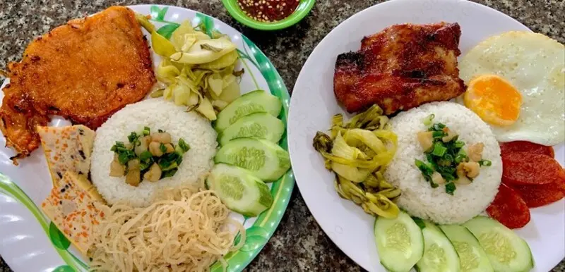 TOP 8 qu&aacute;n cơm tấm Vũng T&agrave;u ngon, bổ, rẻ được đ&aacute;nh gi&aacute; cao 8