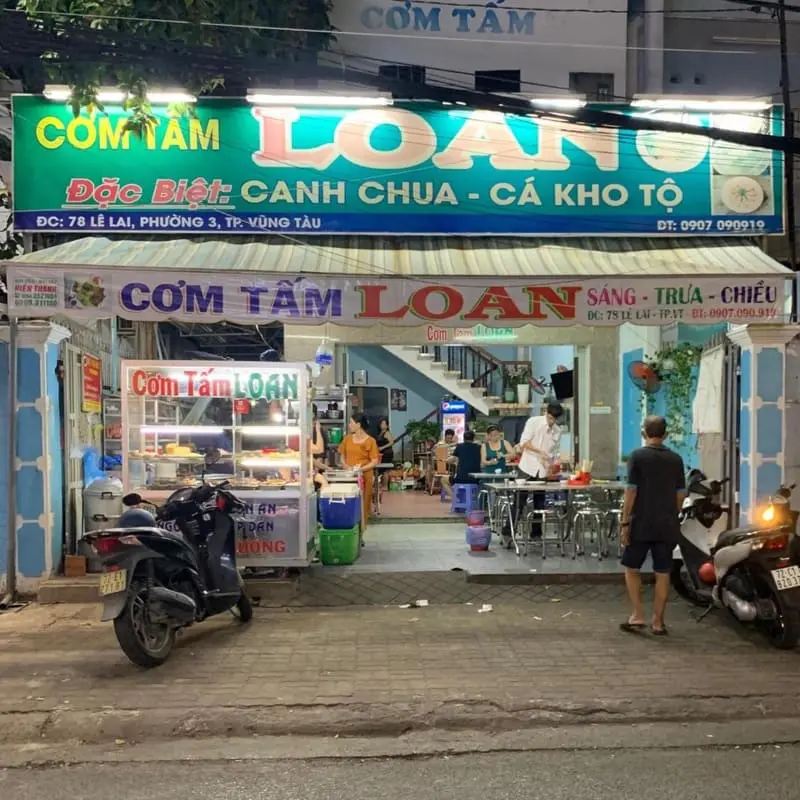 TOP 8 qu&aacute;n cơm tấm Vũng T&agrave;u ngon, bổ, rẻ được đ&aacute;nh gi&aacute; cao 4