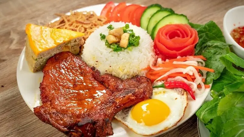 TOP 8 qu&aacute;n cơm tấm Vũng T&agrave;u ngon, bổ, rẻ được đ&aacute;nh gi&aacute; cao 9