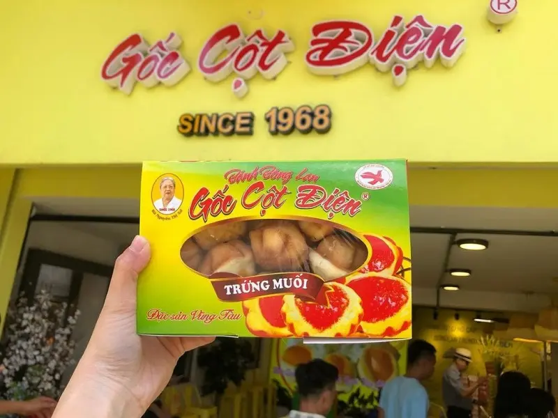 Top đặc sản Vũng T&agrave;u ăn chơi hay mang về cũng tuyệt hảo 13
