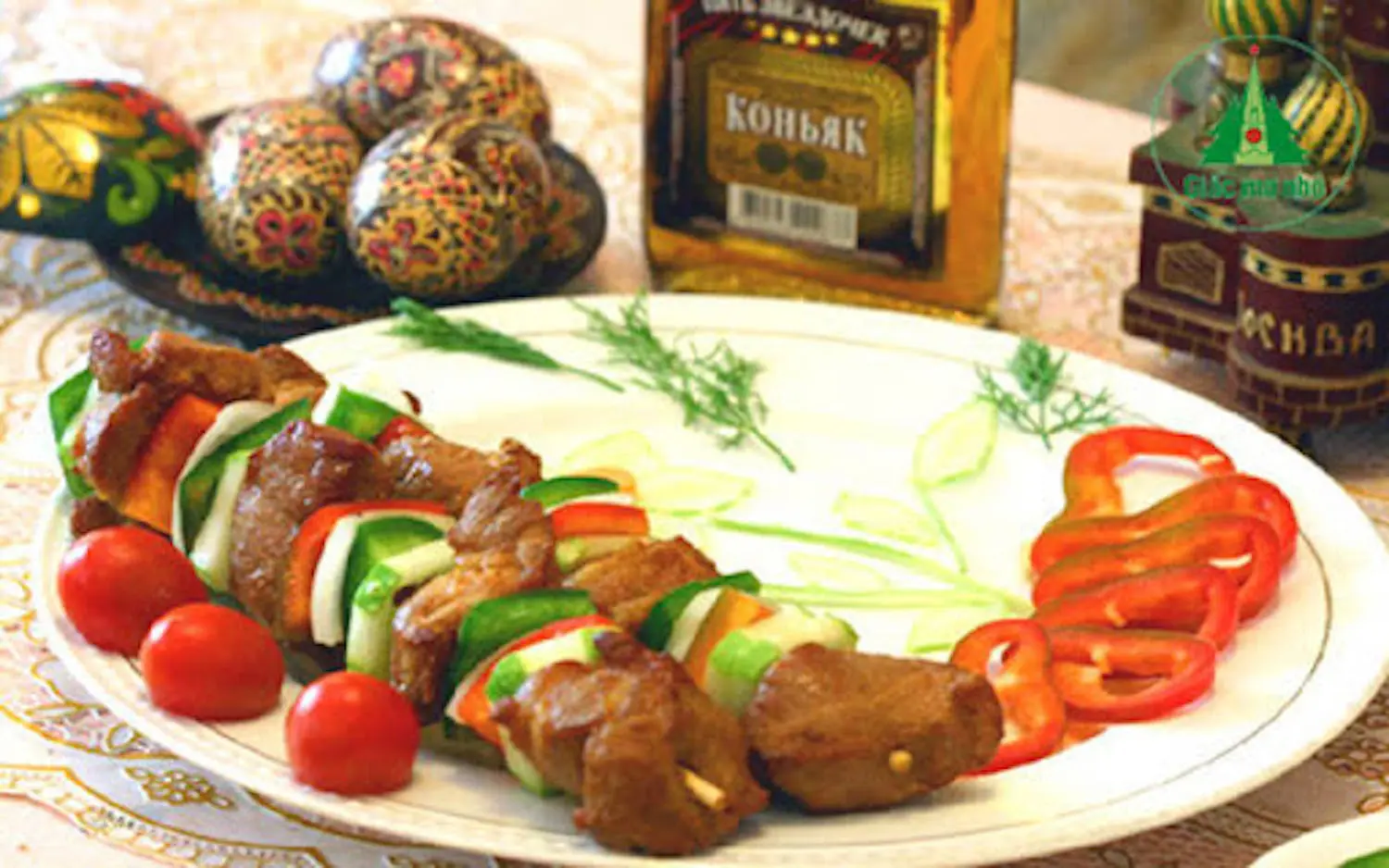 Viet Nga Restaurant Vung Tau &ndash; Ẩm thực nước Nga tại Vũng T&agrave;u c&oacute; g&igrave; đặc biệt? 7