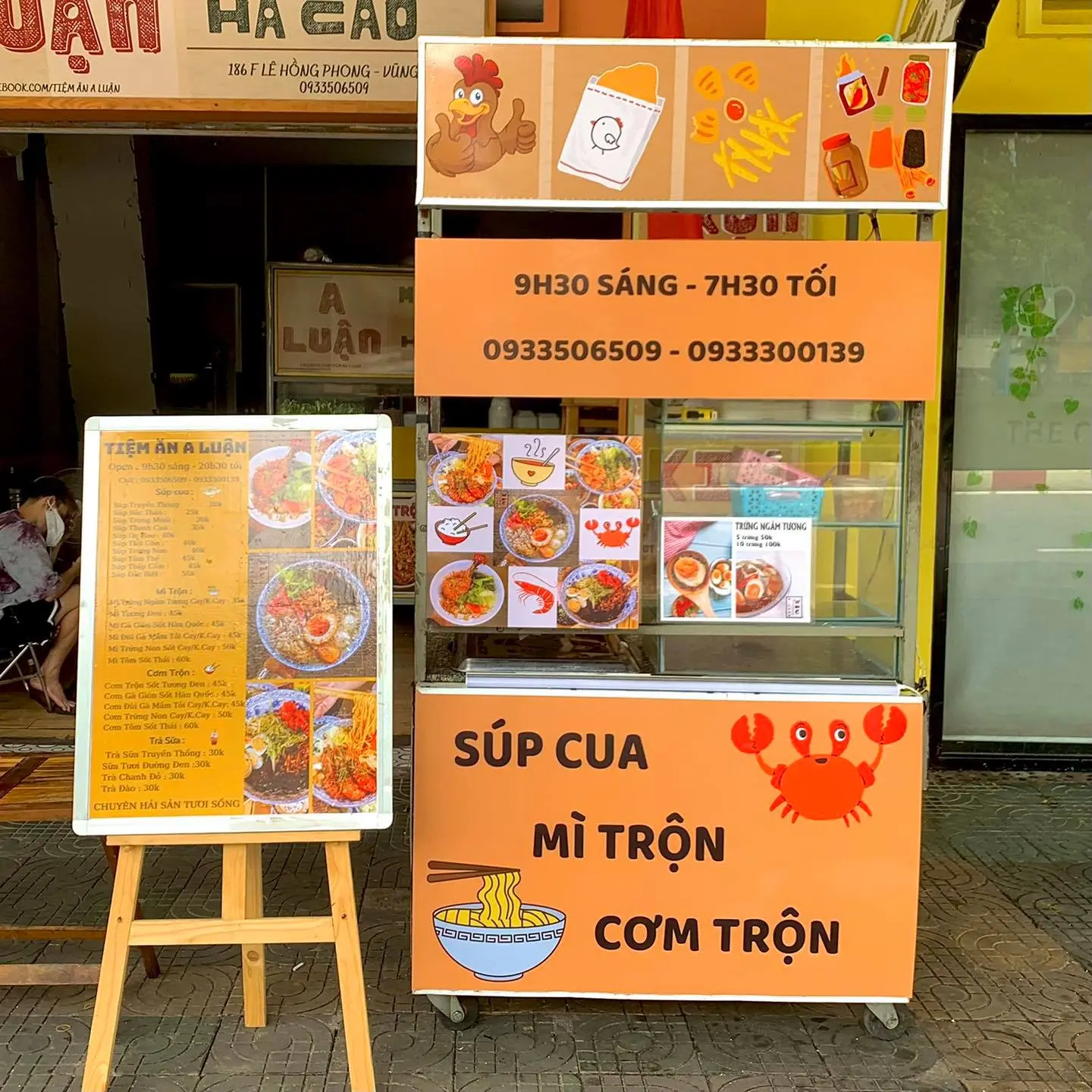 Vũng T&agrave;u ăn g&igrave;? - S&aacute;ng, trưa, chiều tối - M&oacute;n ngon c&oacute; đủ hết nh&eacute; 6