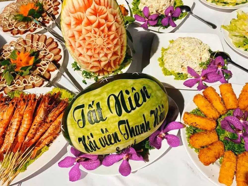 Vườn B&agrave;ng Restaurant Vũng T&agrave;u &ndash; Điểm dừng ch&acirc;n l&yacute; tưởng cho gia đ&igrave;nh bạn 9