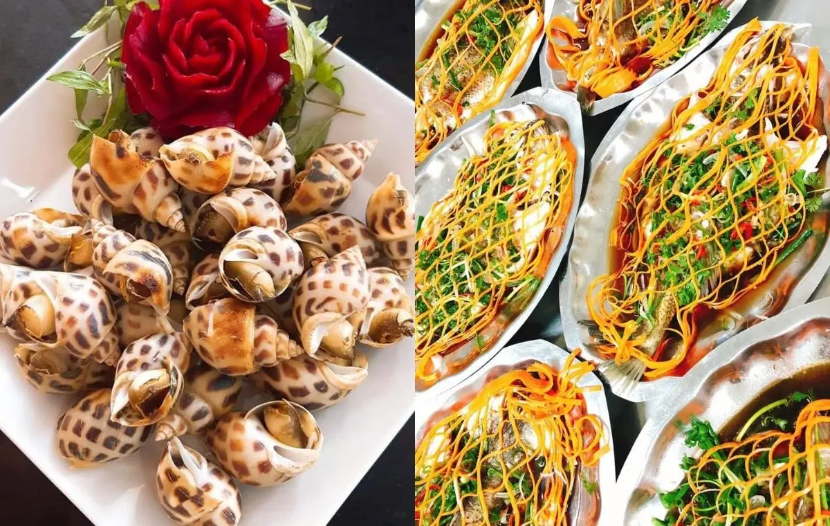 Vườn B&agrave;ng Restaurant Vũng T&agrave;u &ndash; Điểm dừng ch&acirc;n l&yacute; tưởng cho gia đ&igrave;nh bạn 7