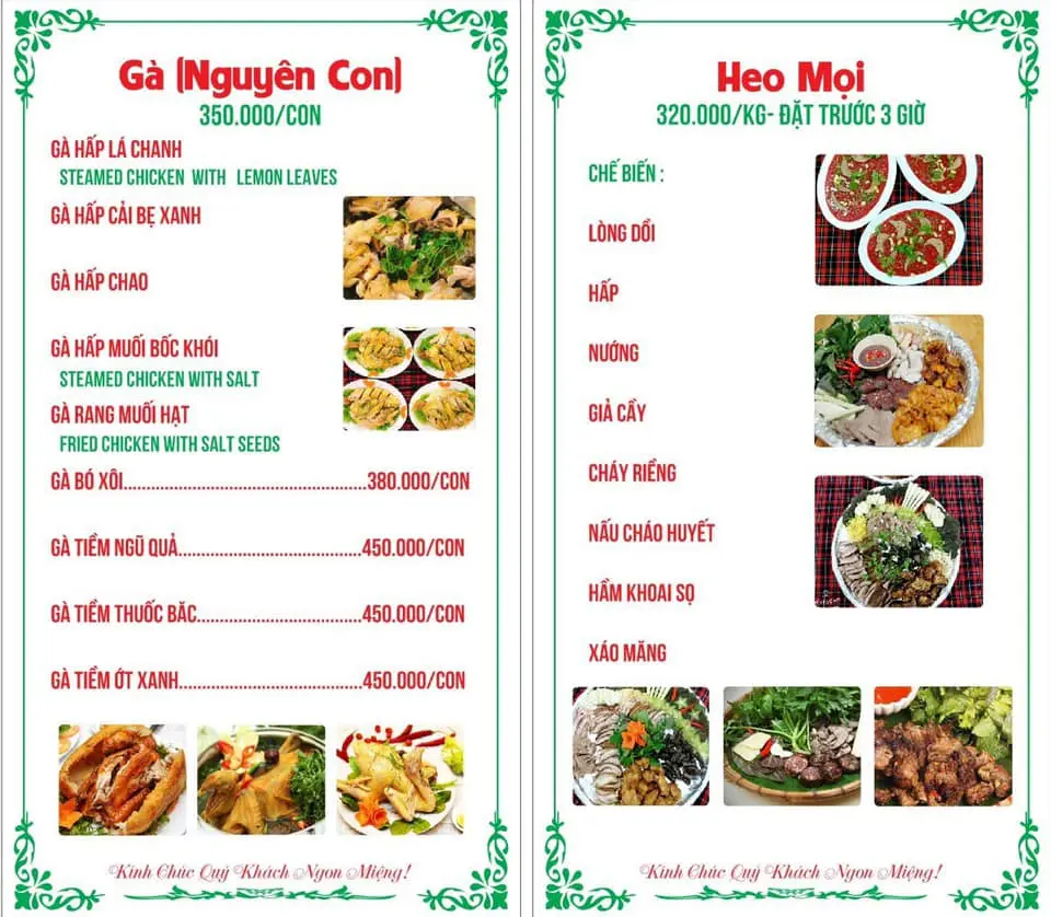 Vườn B&agrave;ng Restaurant Vũng T&agrave;u &ndash; Điểm dừng ch&acirc;n l&yacute; tưởng cho gia đ&igrave;nh bạn 11