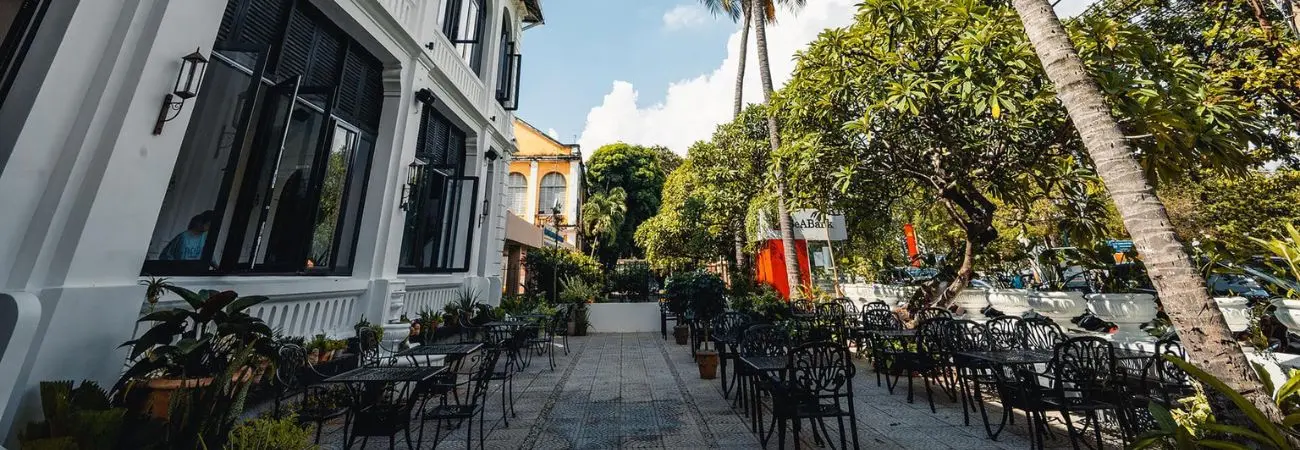 Đến Nhà hàng Pasros Vũng Tàu trải nghiệm ẩm thực trong biệt thư trăm tuổi