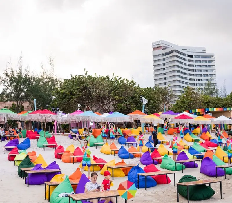 Khám phá top 7 beach bar “đỉnh của chóp” tại Vũng Tàu