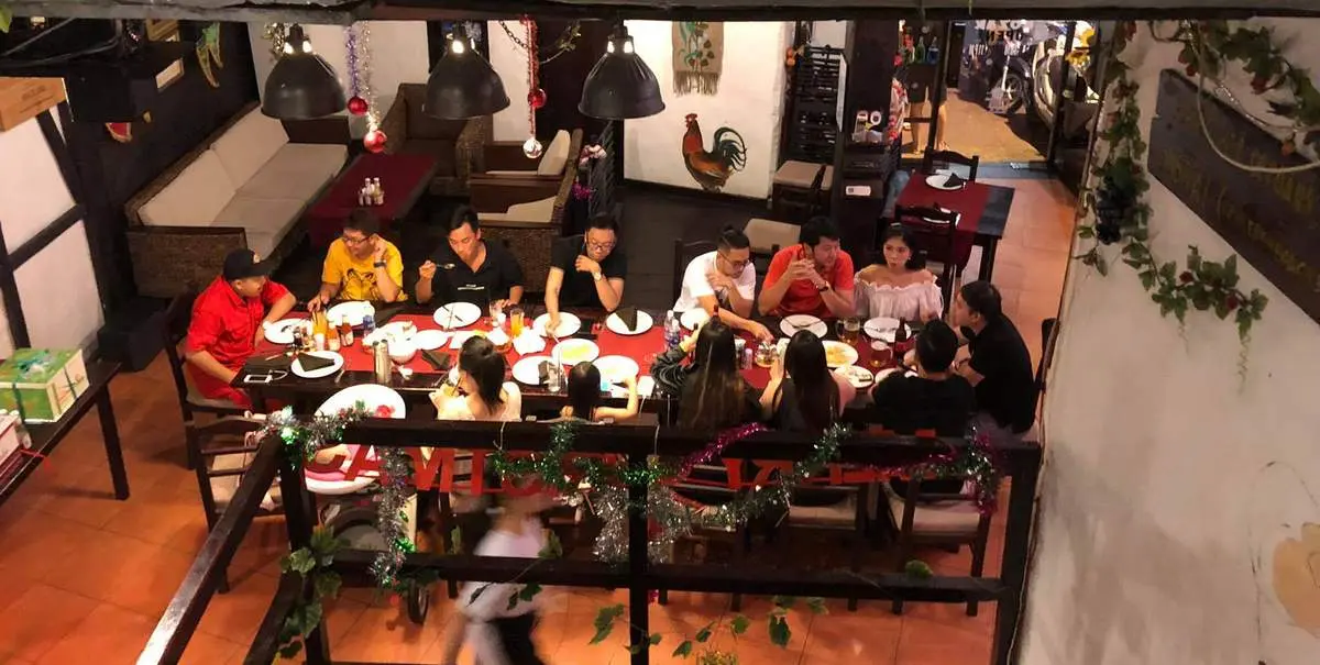 Kozak Restaurant & Bar - Điểm dừng chân dành cho các tín đồ đam mê đồ Âu