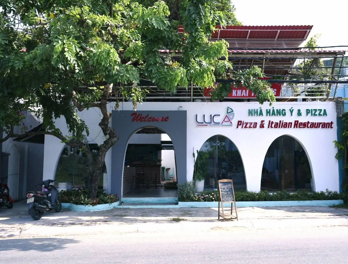 Luca Pizza & Italian Restaurant - Hương vị ẩm thực Ý chính hiệu giữa lòng Vũng Tàu