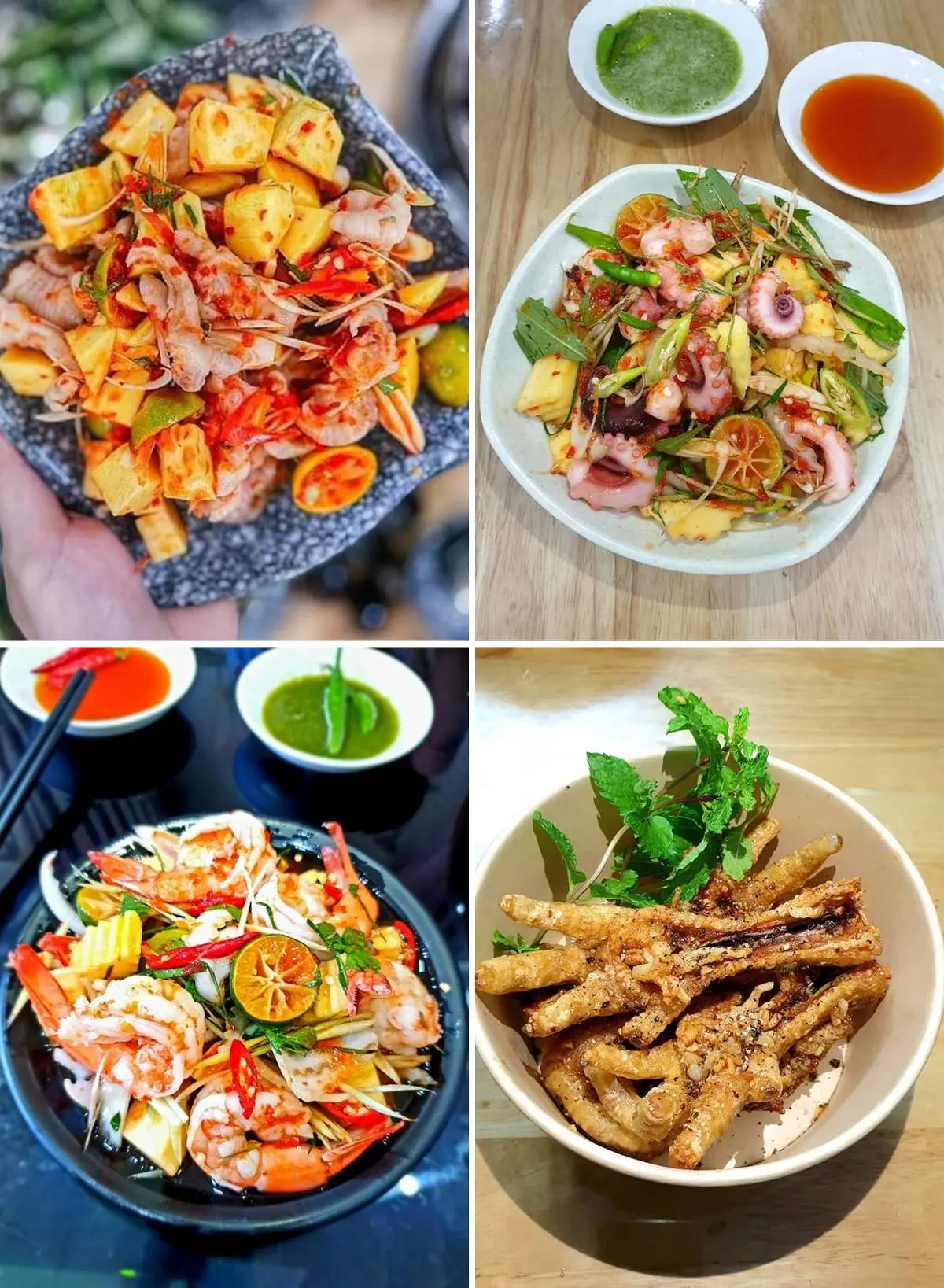 Mama Chin – Hạ gục giới trẻ với loạt món Thái gây nghiện ngon quên lối về