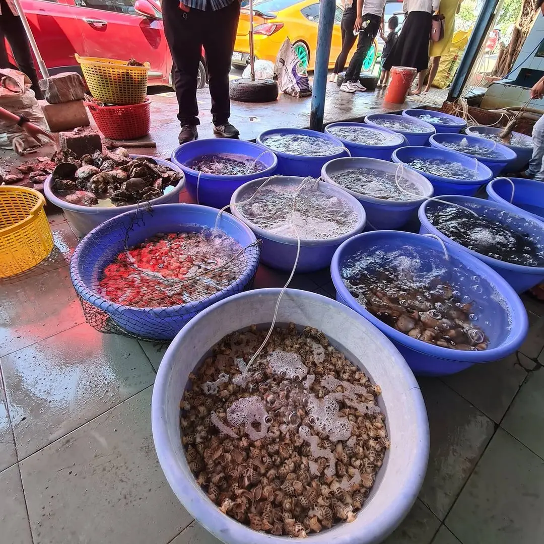Quán Hải Sản Thành Phát - Linh đình tiệc hải sản chất lượng đáng đồng tiền bát gạo