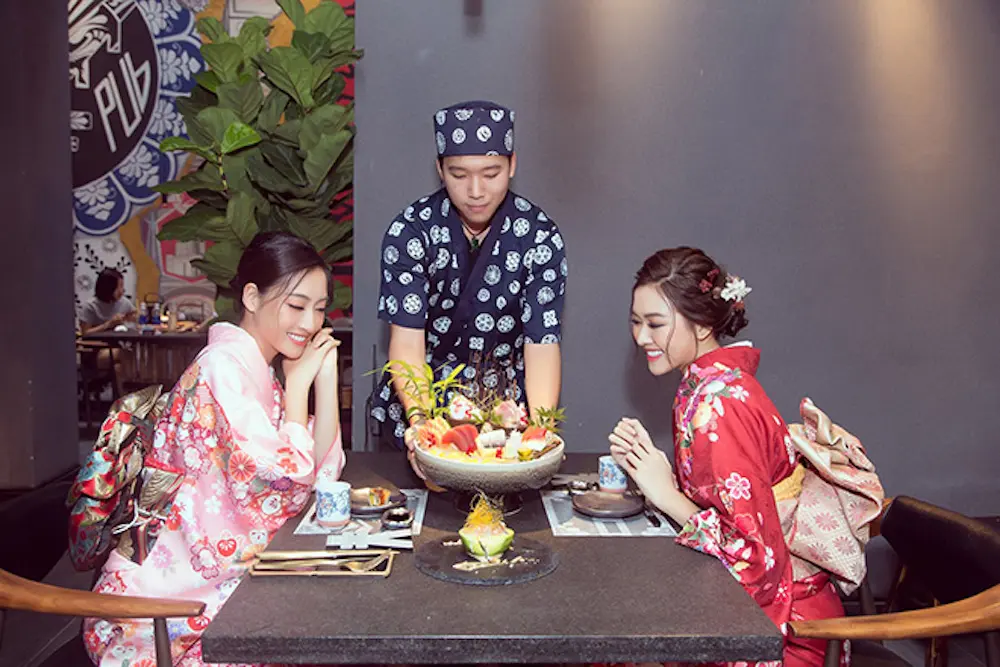 Sushi Tokyo – Trải nghiệm tinh hoa ẩm thực Nhật Bản ngay tại Vũng Tàu
