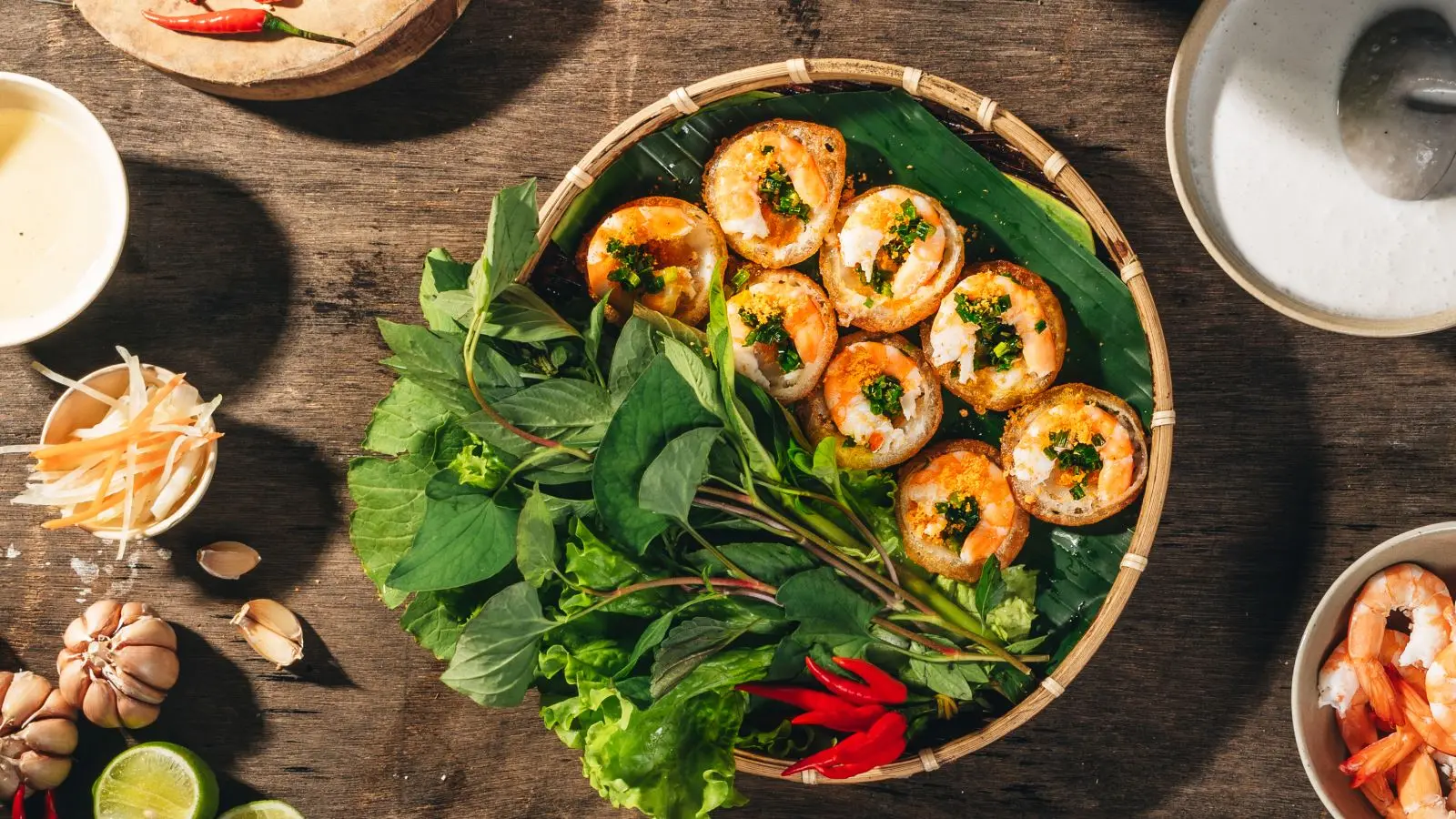 Top 10 quán bánh khọt Vũng Tàu không thể bỏ qua - cập nhật 2026
