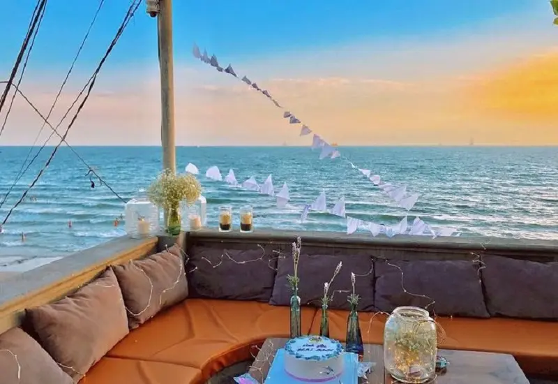 Top 10 quán cafe đẹp ở Vũng Tàu bạn nên check in
