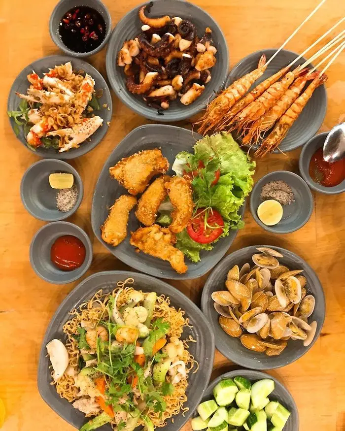 Vũng Tàu ăn gì? - Sáng, trưa, chiều tối - Món ngon có đủ hết nhé