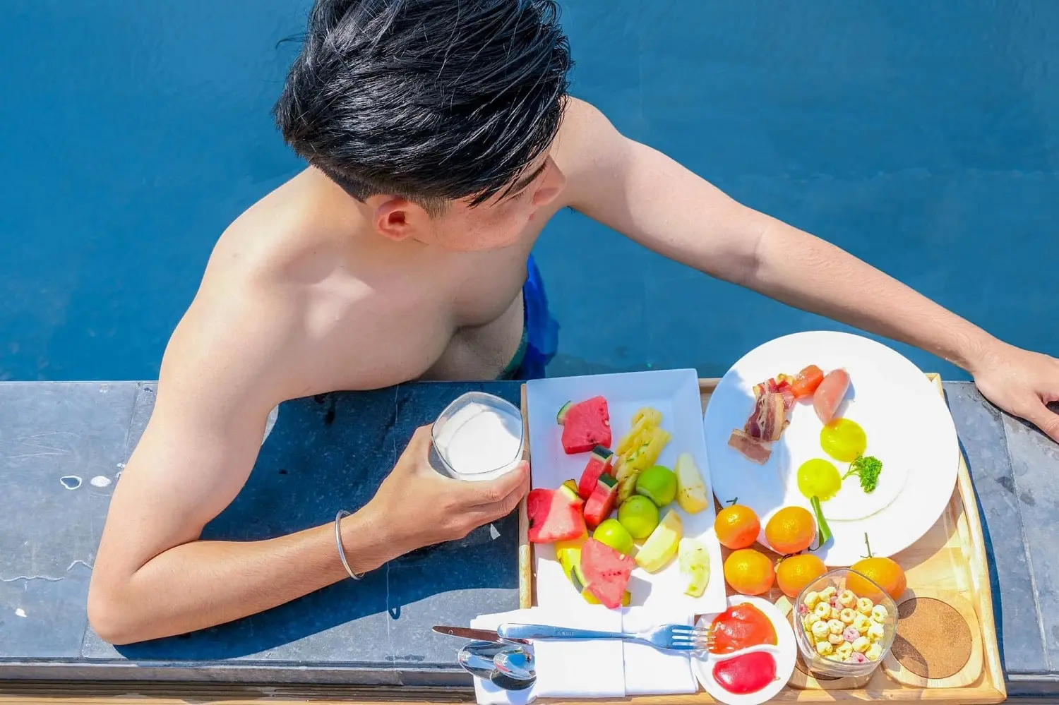 Check-in Vũng Tàu sang chảnh với hot boy Nguyễn Thành Tính 6