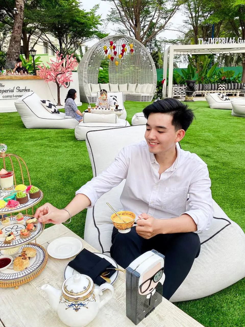 Check-in Vũng Tàu sang chảnh với hot boy Nguyễn Thành Tính 14