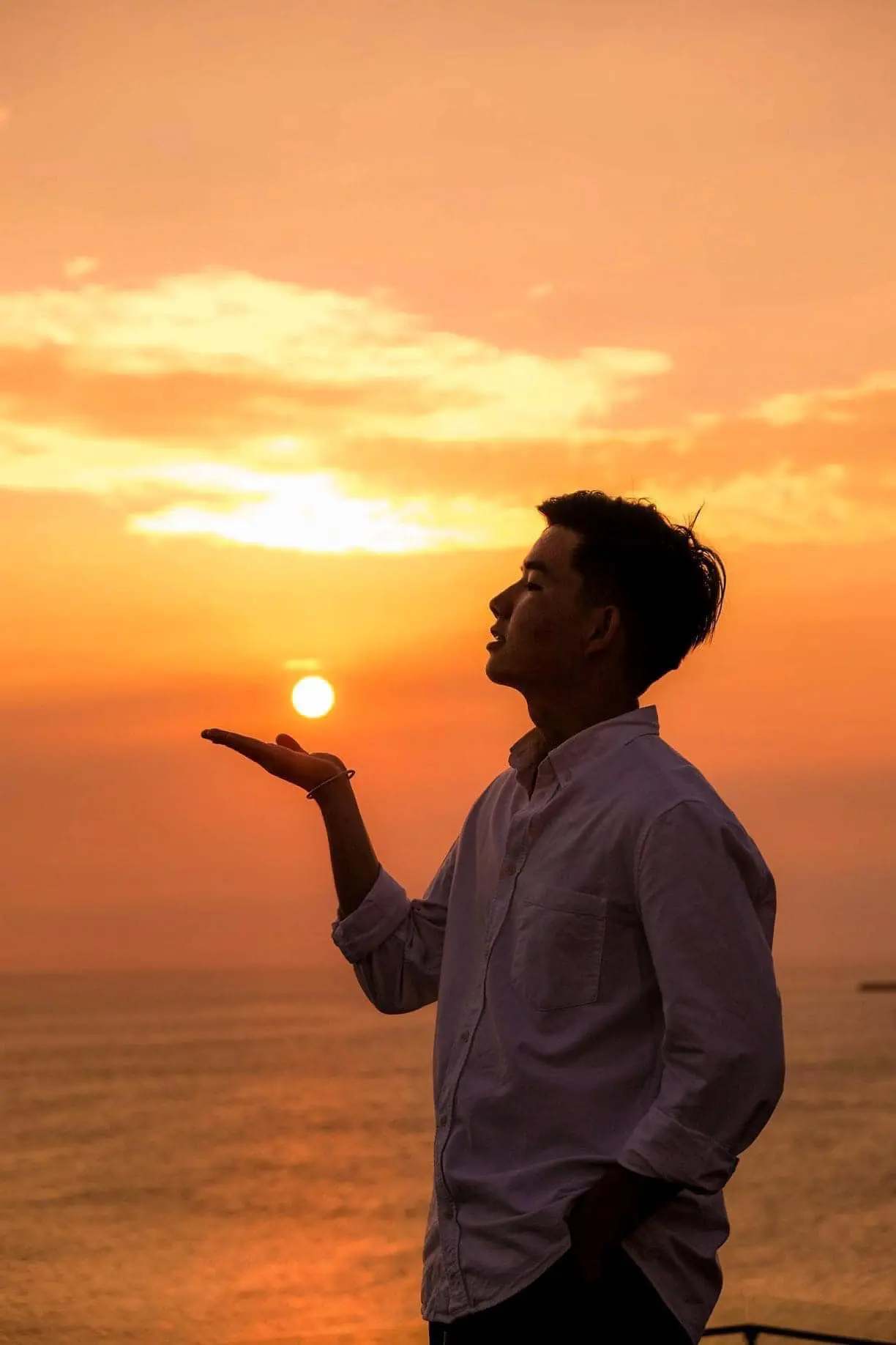 Check-in Vũng Tàu sang chảnh với hot boy Nguyễn Thành Tính 7