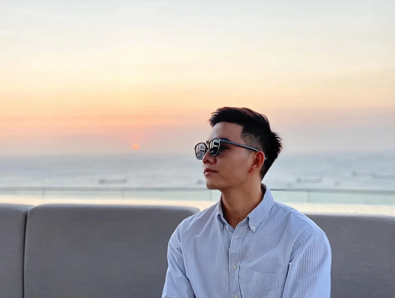 Check-in Vũng Tàu sang chảnh với hot boy Nguyễn Thành Tính 12