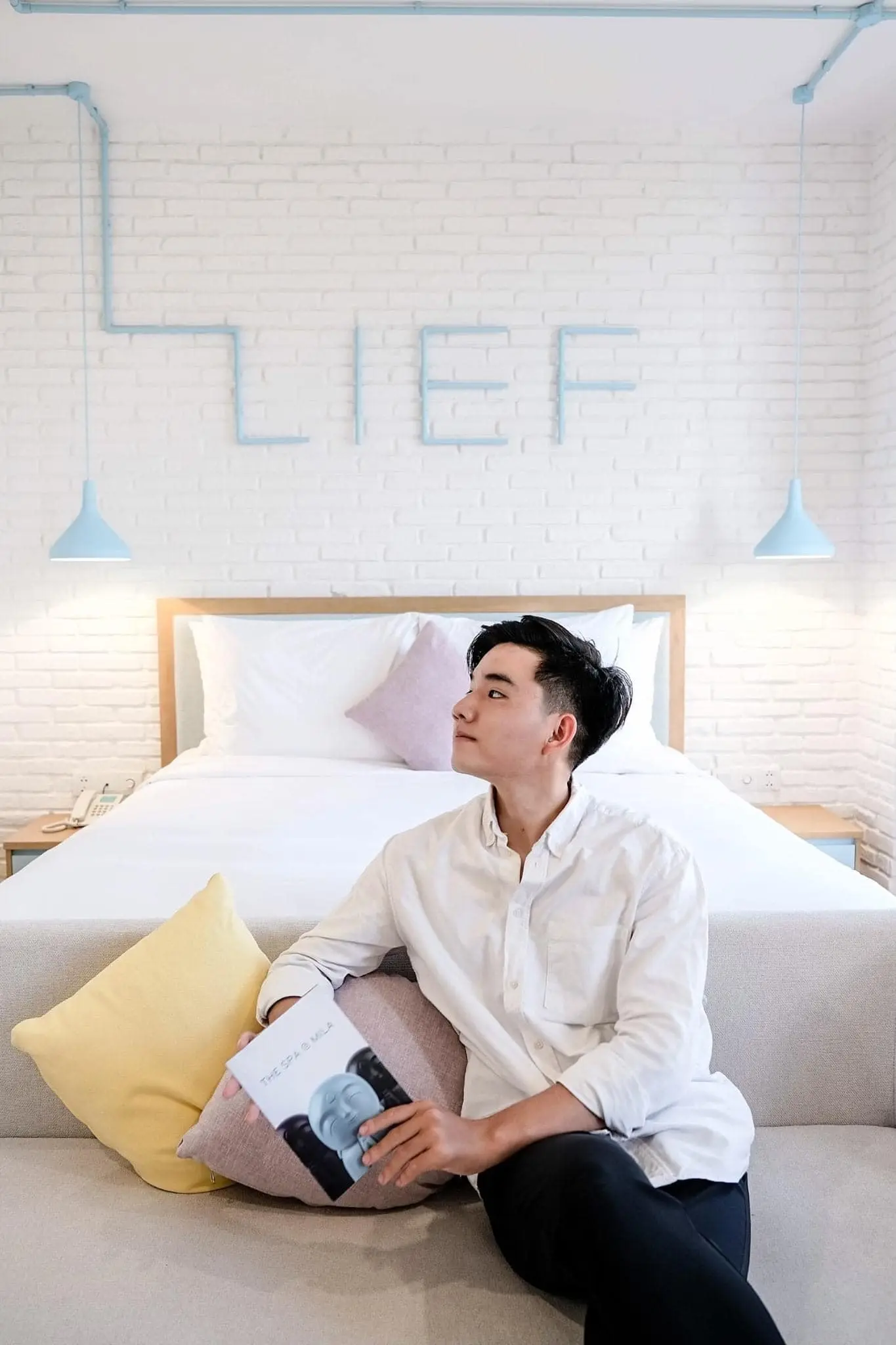 Check-in Vũng Tàu sang chảnh với hot boy Nguyễn Thành Tính 4