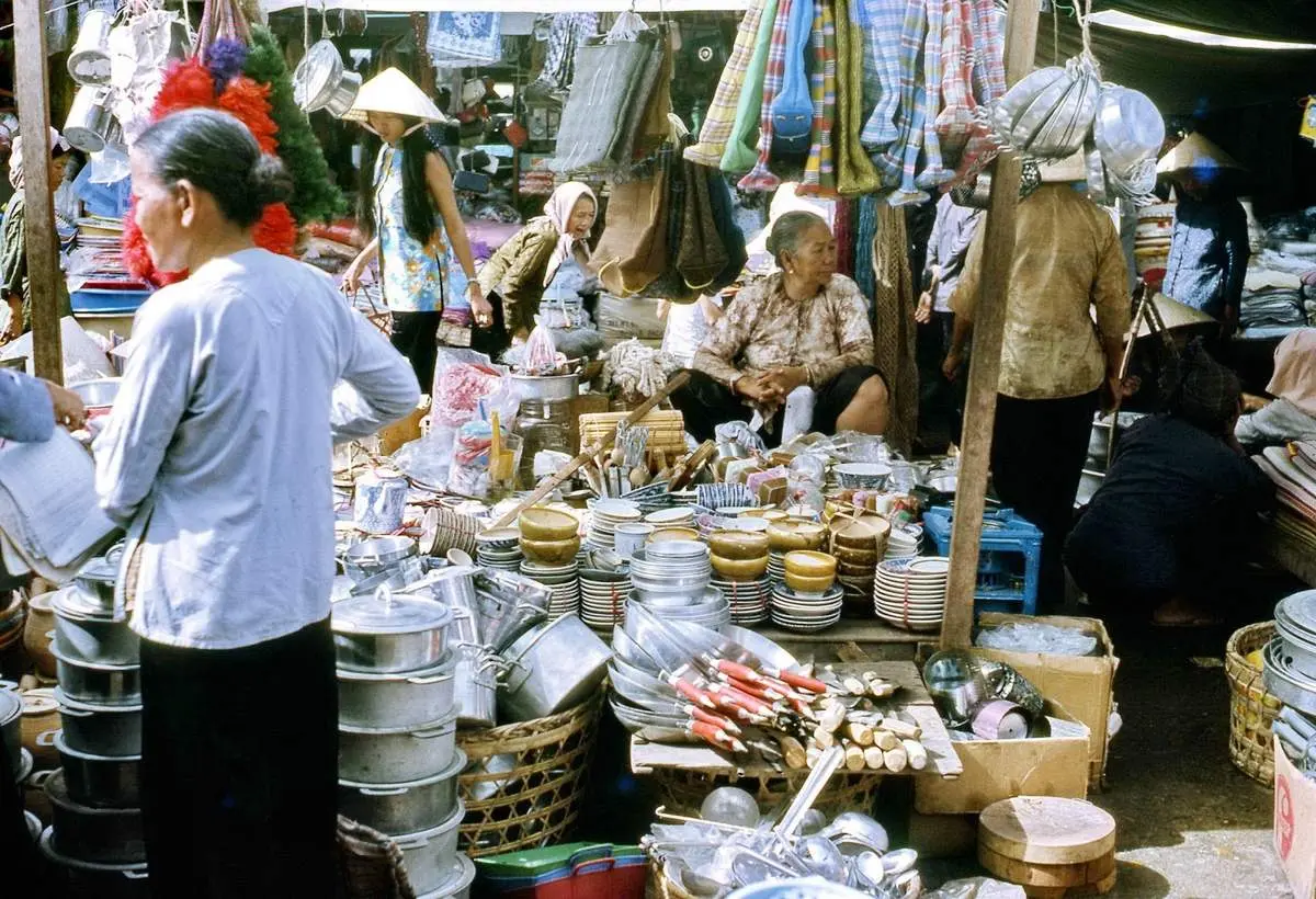 Ch&ugrave;m ảnh hiếm về cuộc sống ở Vũng T&agrave;u những năm 70 24