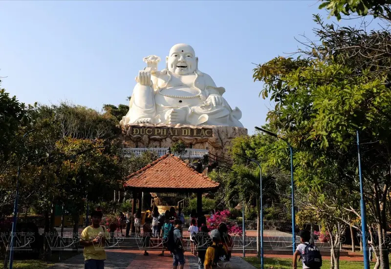 Hồ M&acirc;y Park Vũng T&agrave;u: Điểm du lịch sang chảnh, cực chill 11