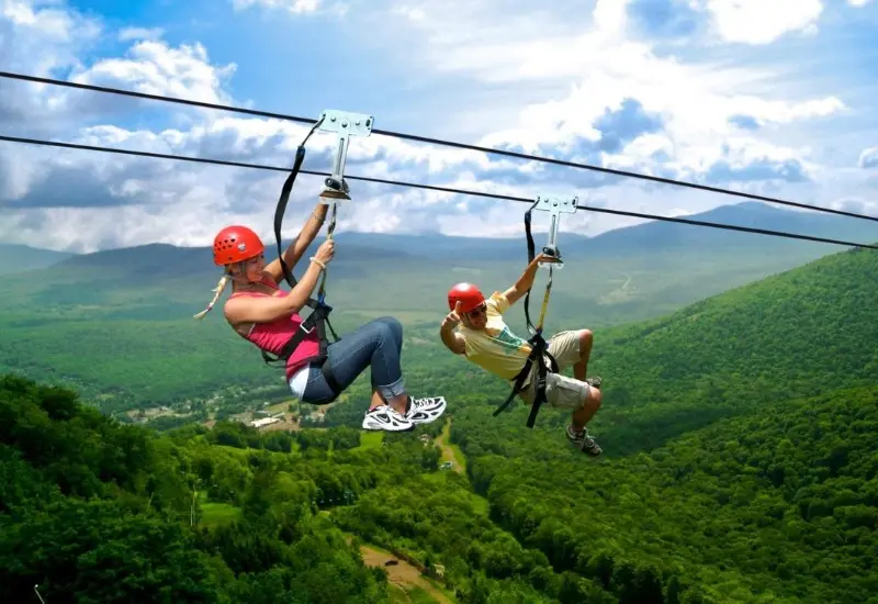 Hồ M&acirc;y Park Vũng T&agrave;u: Điểm du lịch sang chảnh, cực chill 8