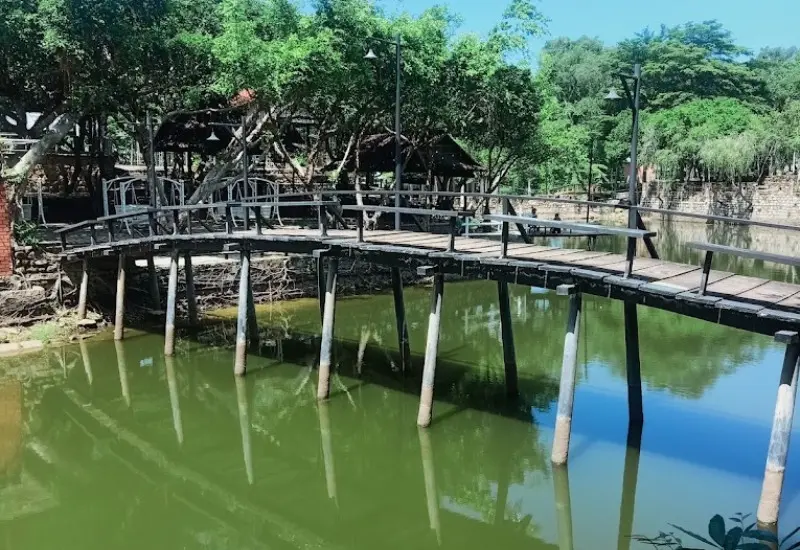 Khám phá khu du lịch sinh thái Ngọc Xương siêu xịn sò 8