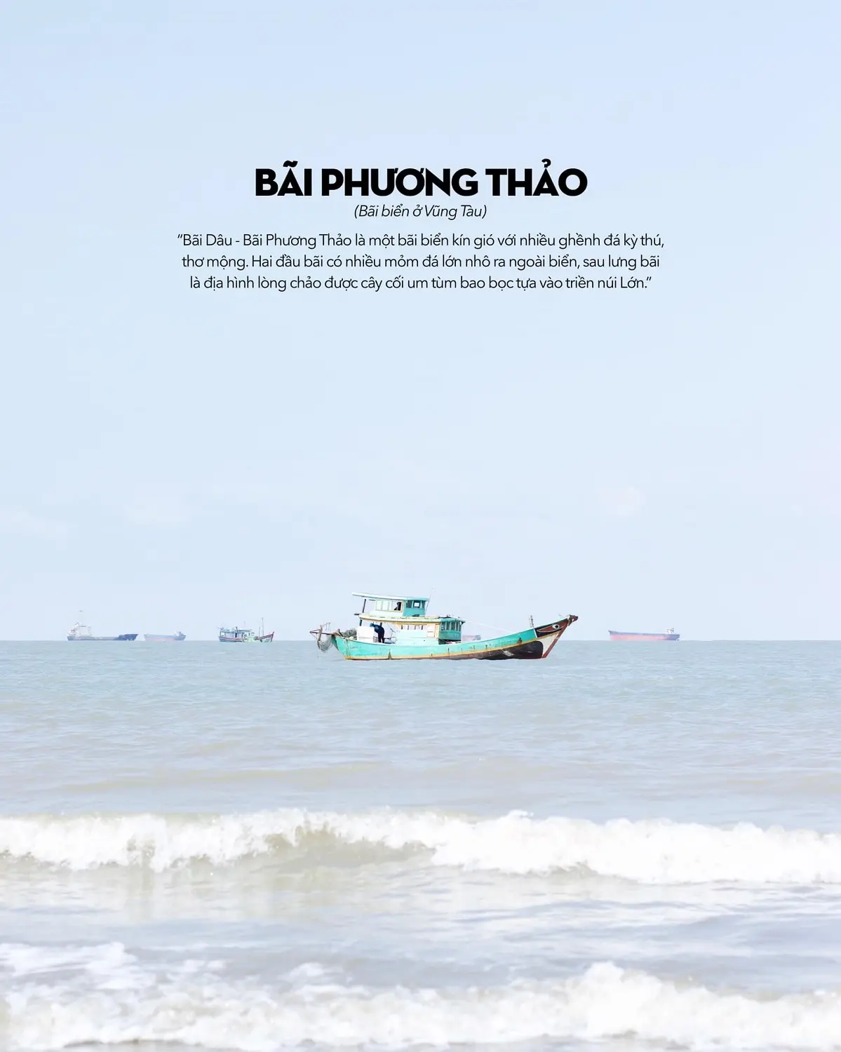 Kh&ocirc;ng chỉ c&oacute; mỗi con hẻm, B&atilde;i D&acirc;u Vũng T&agrave;u c&oacute; qu&aacute; trời thứ dễ thương lu&ocirc;n n&egrave; 12