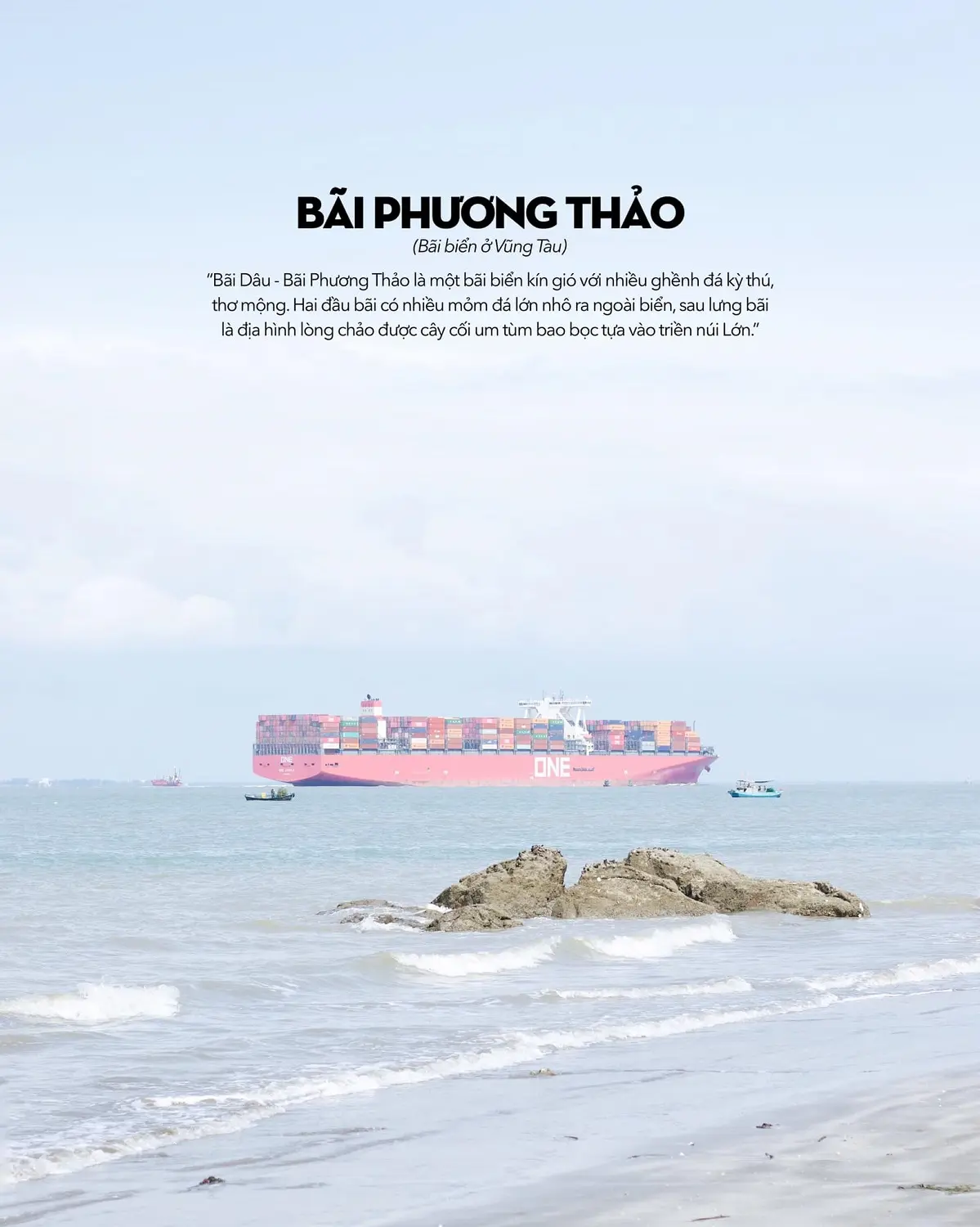 Kh&ocirc;ng chỉ c&oacute; mỗi con hẻm, B&atilde;i D&acirc;u Vũng T&agrave;u c&oacute; qu&aacute; trời thứ dễ thương lu&ocirc;n n&egrave; 11