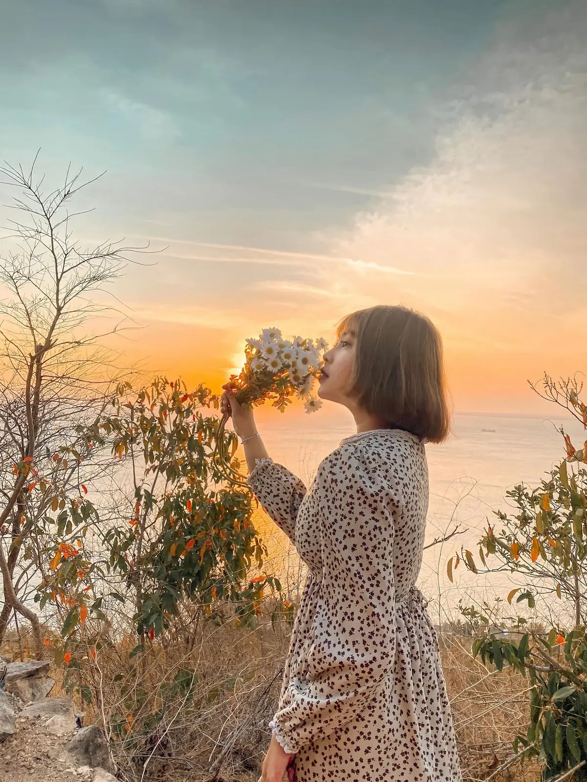 M&ugrave;a thu l&aacute; v&agrave;ng Vũng T&agrave;u đẹp nghẹn ng&agrave;o qua g&oacute;c nh&igrave;n của c&ocirc; n&agrave;ng xinh đẹp Th&aacute;i Ho&agrave;ng Thanh Thảo 6