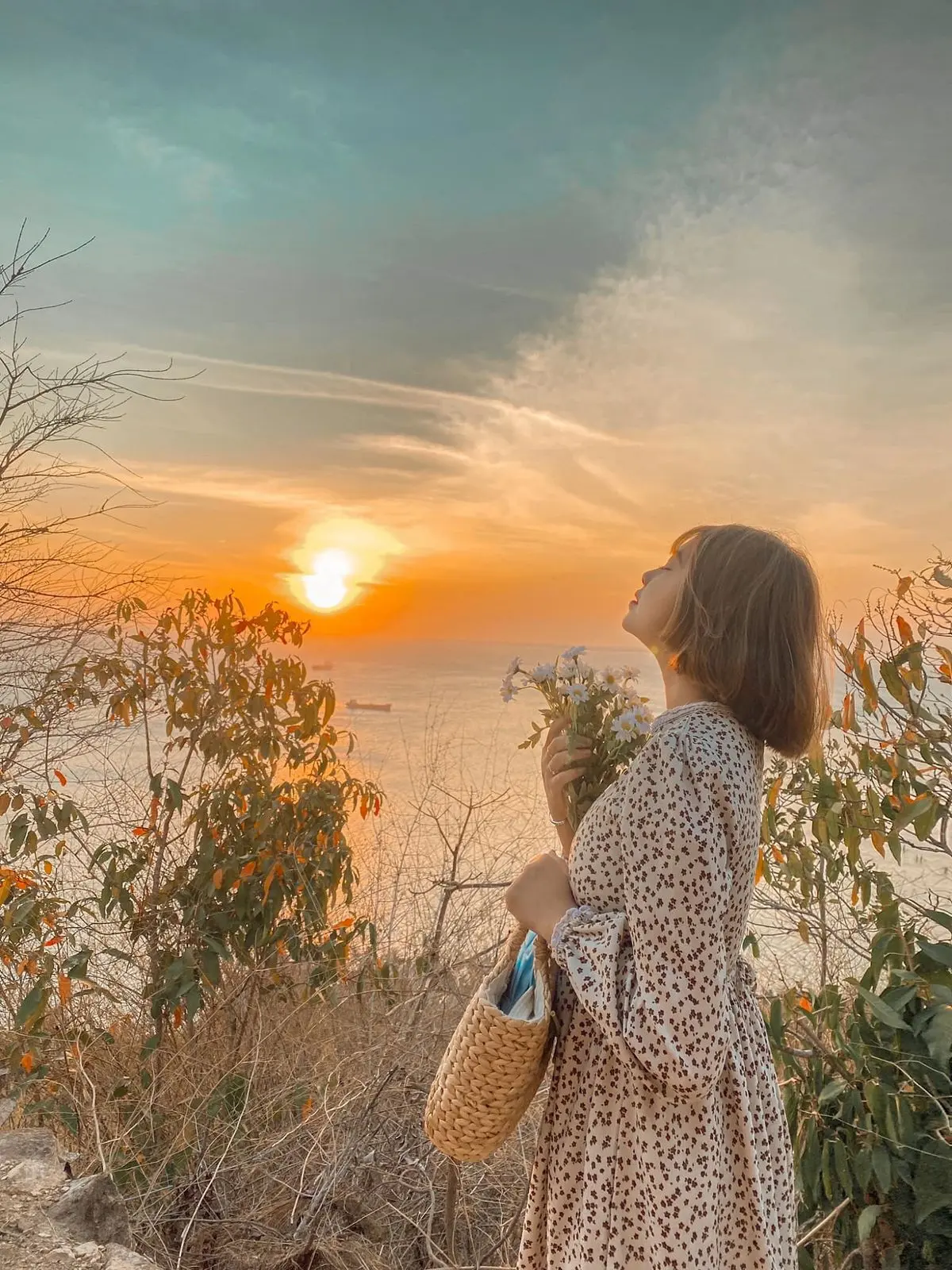 M&ugrave;a thu l&aacute; v&agrave;ng Vũng T&agrave;u đẹp nghẹn ng&agrave;o qua g&oacute;c nh&igrave;n của c&ocirc; n&agrave;ng xinh đẹp Th&aacute;i Ho&agrave;ng Thanh Thảo 7