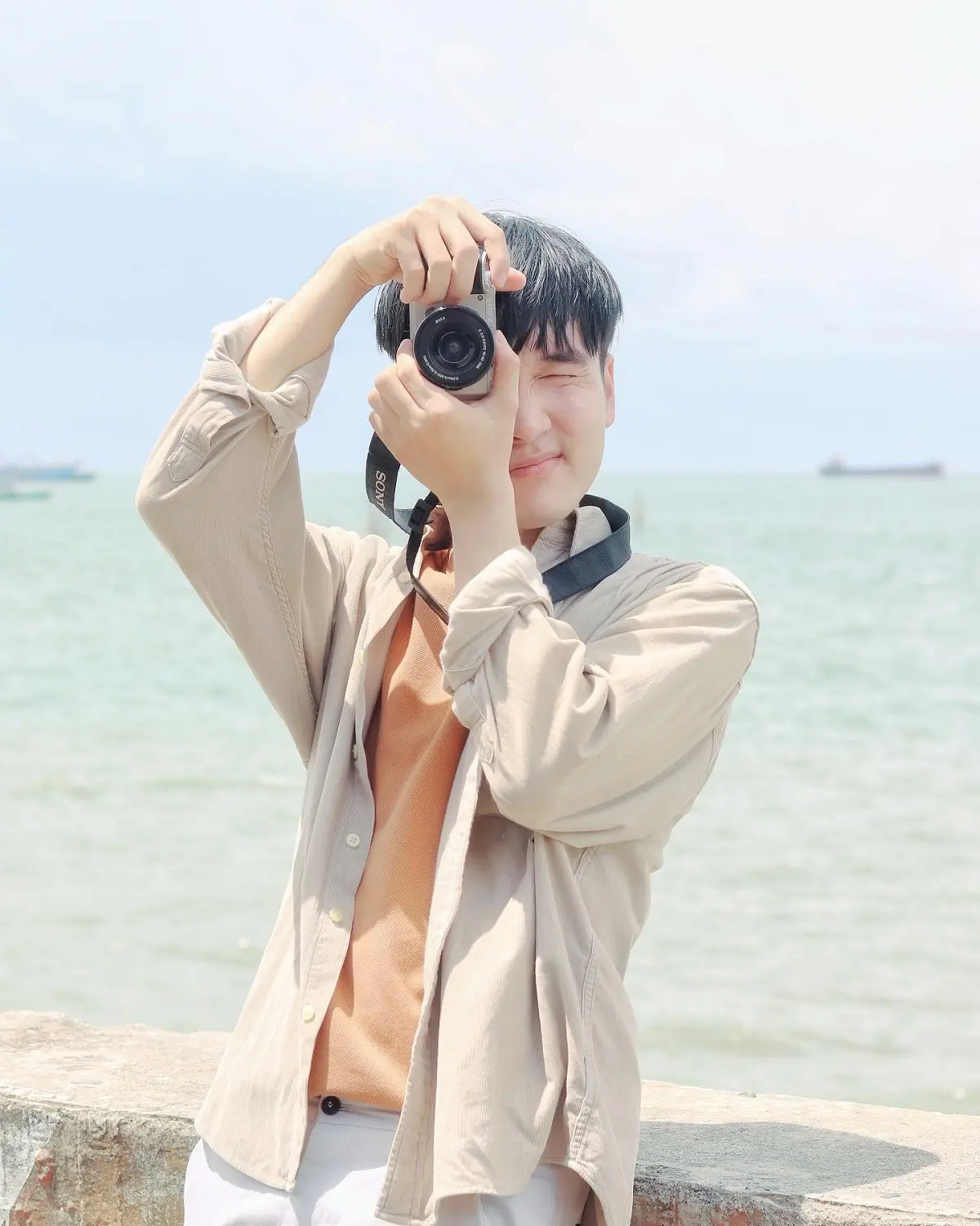 Ng&oacute; nghi&ecirc;ng, ng&oacute; dọc chớ qu&ecirc;n ng&oacute; lu&ocirc;n mấy điều dễ thương ở B&atilde;i Dứa Vũng T&agrave;u 2