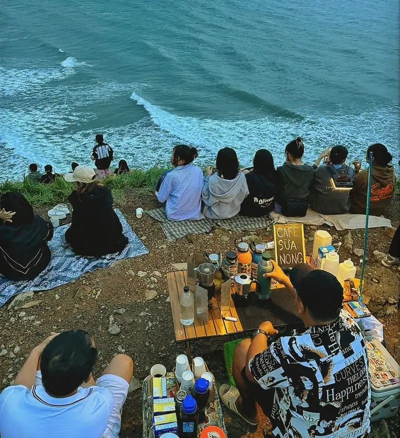 Review B&atilde;i Sau Vũng T&agrave;u nơi biển xanh kể chuyện 3