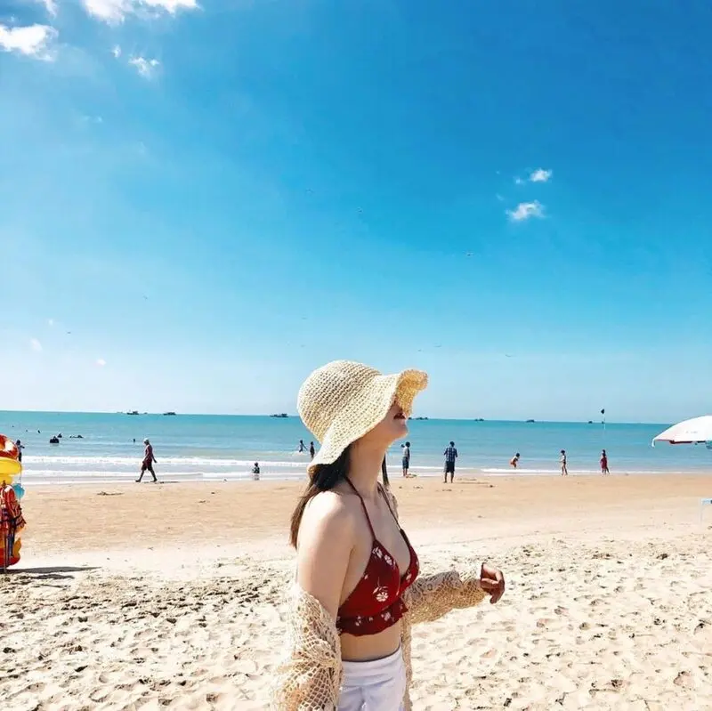 Review B&atilde;i Sau Vũng T&agrave;u nơi biển xanh kể chuyện 8
