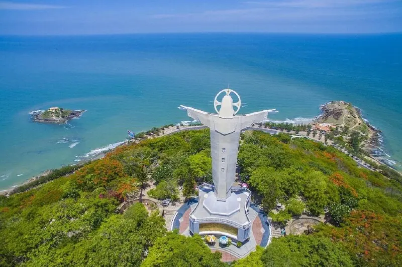 Review B&atilde;i Sau Vũng T&agrave;u nơi biển xanh kể chuyện 6