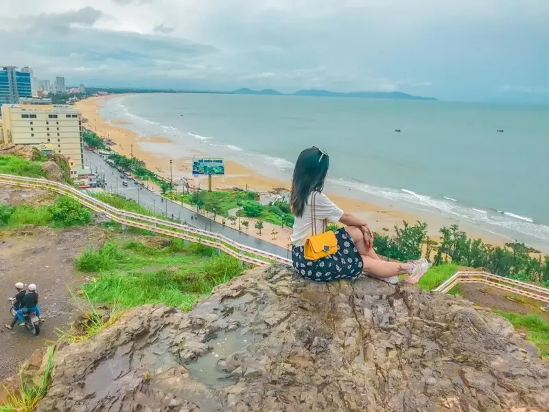 Review B&atilde;i Sau Vũng T&agrave;u nơi biển xanh kể chuyện 4