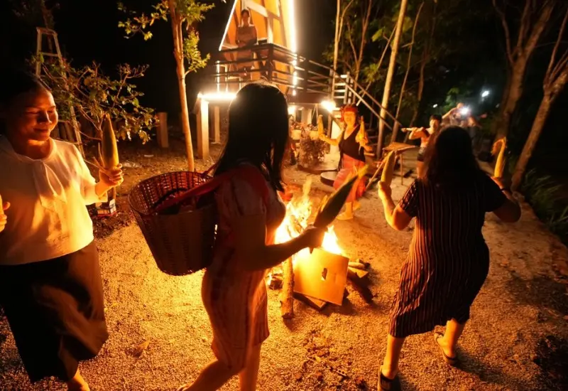 Suối Rao Ecolodge: Nơi t&igrave;m lại sự an y&ecirc;n, thư gi&atilde;n nhất 7