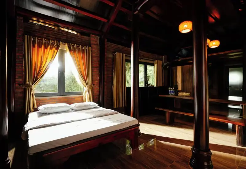 Suối Rao Ecolodge: Nơi t&igrave;m lại sự an y&ecirc;n, thư gi&atilde;n nhất 5